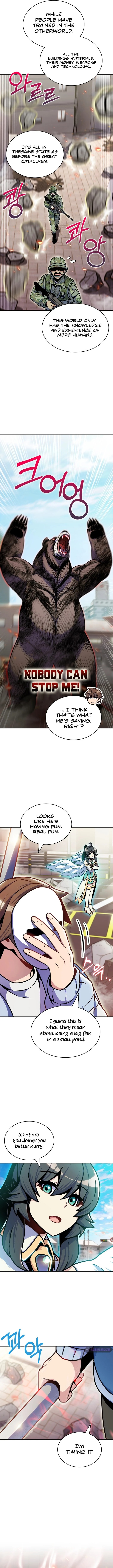 Everyone Else is A Returnee Chapter 12 - Page 4