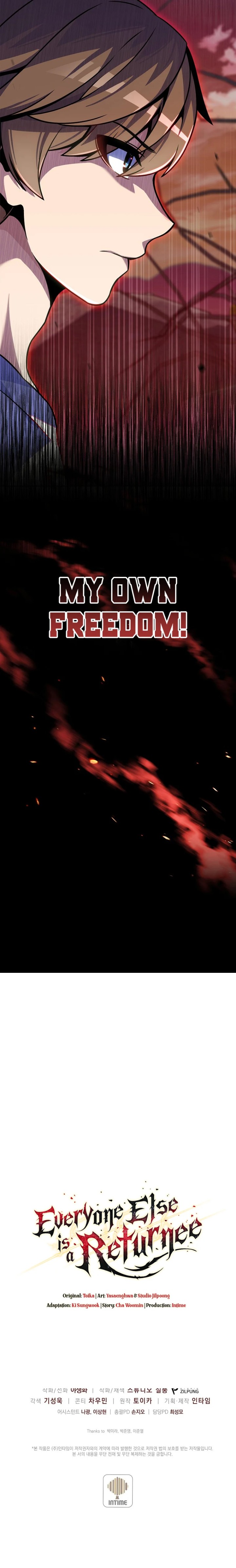 Everyone Else is A Returnee Chapter 16 - Page 15