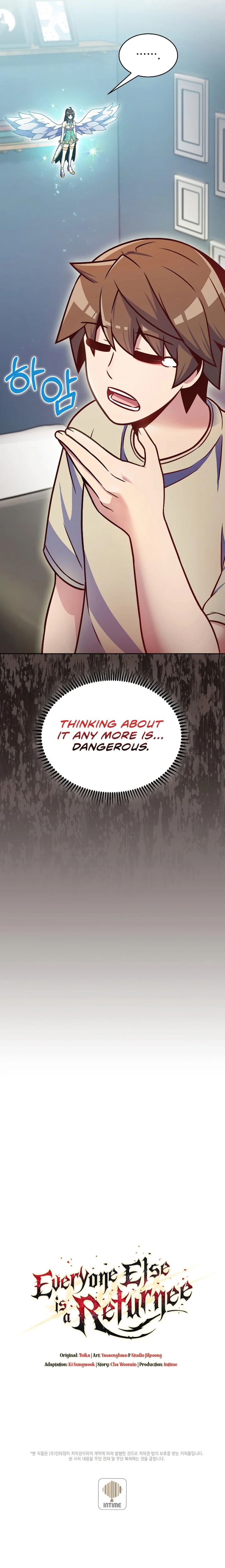 Everyone Else is A Returnee Chapter 22 - Page 10