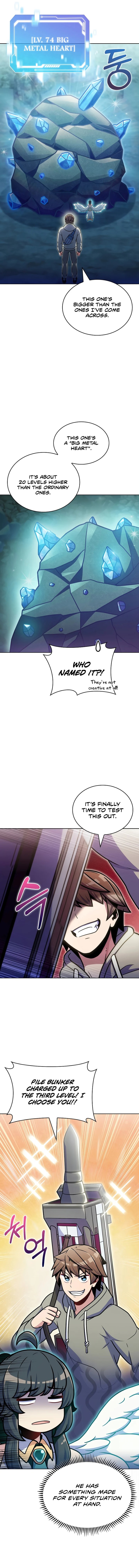 Everyone Else is A Returnee Chapter 31 - Page 8