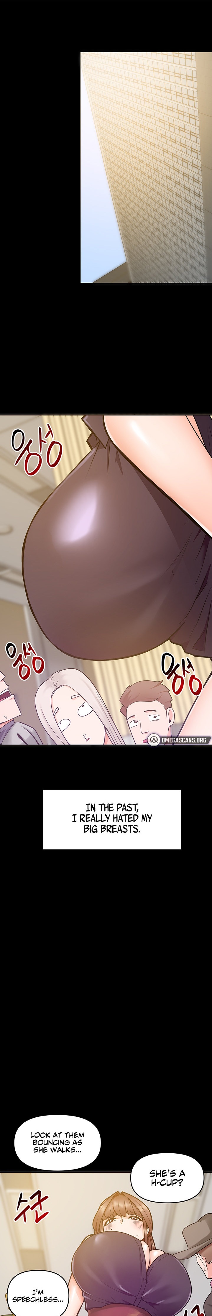 The Hypnosis App was Fake Chapter 14 - Page 14