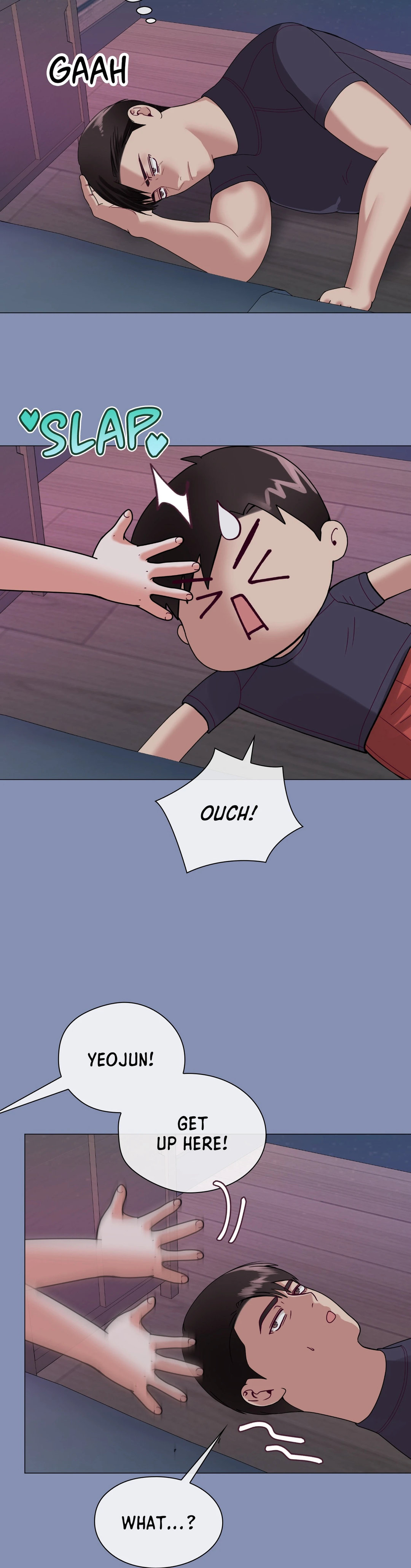 Daddy-in-law Chapter 11 - Page 11