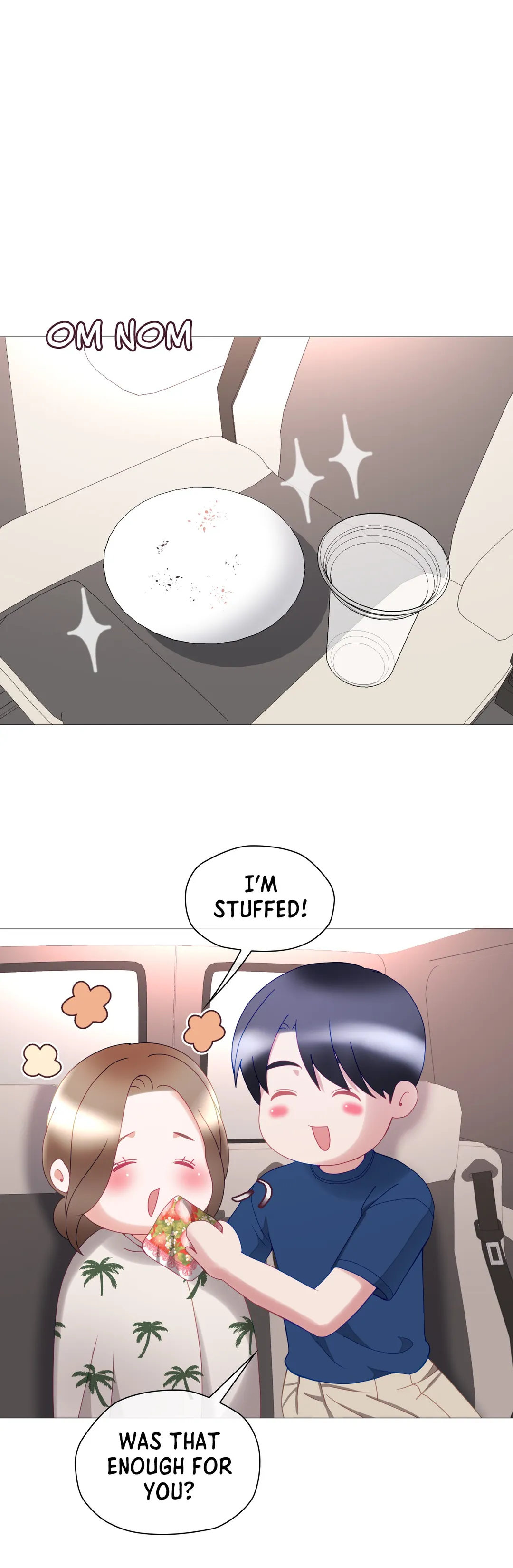 Daddy-in-law Chapter 27 - Page 36