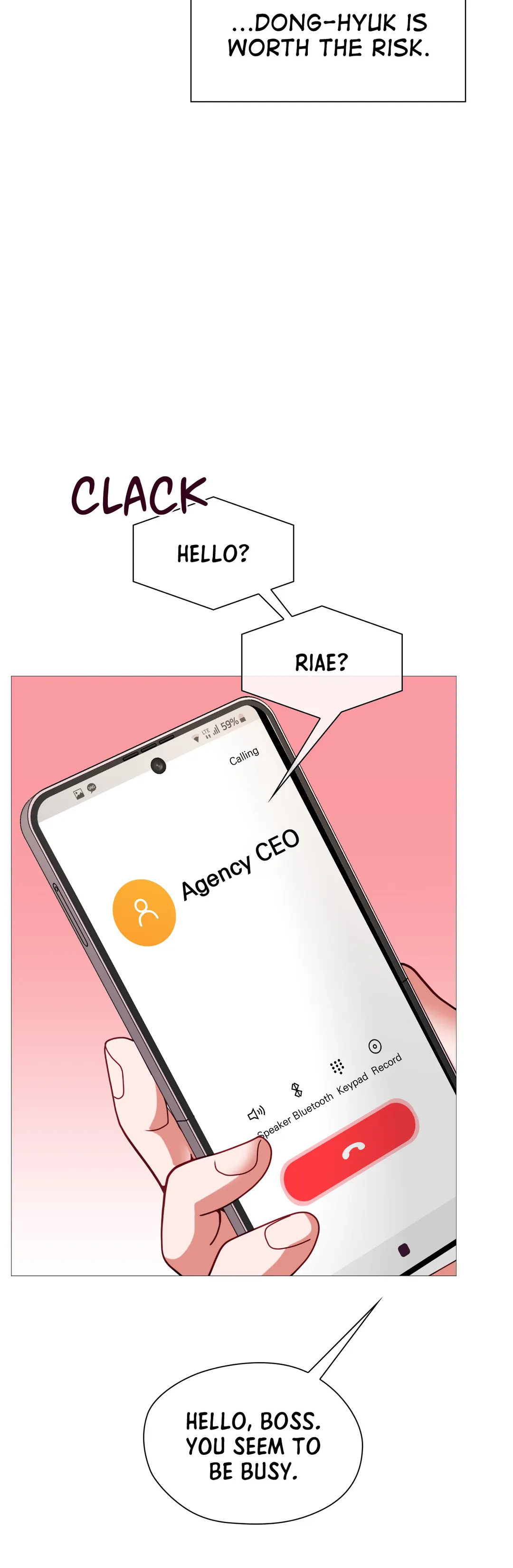 Daddy-in-law Chapter 33 - Page 9