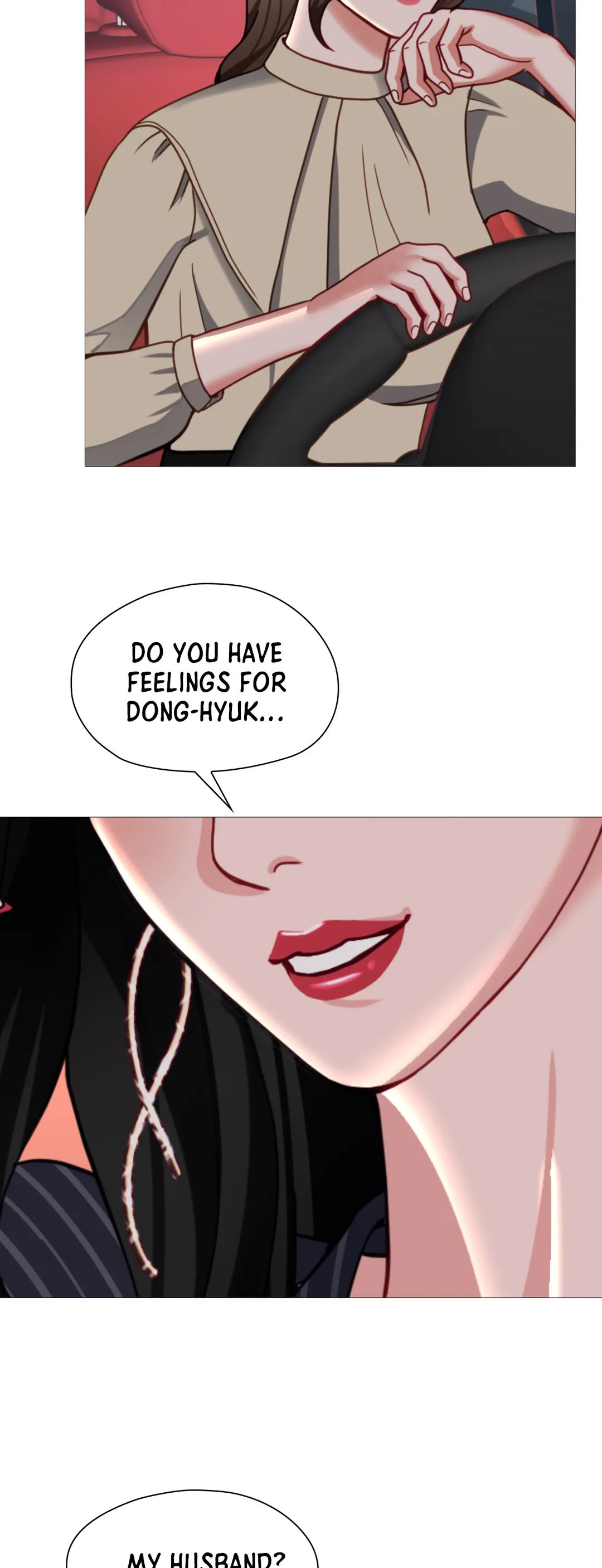 Daddy-in-law Chapter 38 - Page 35