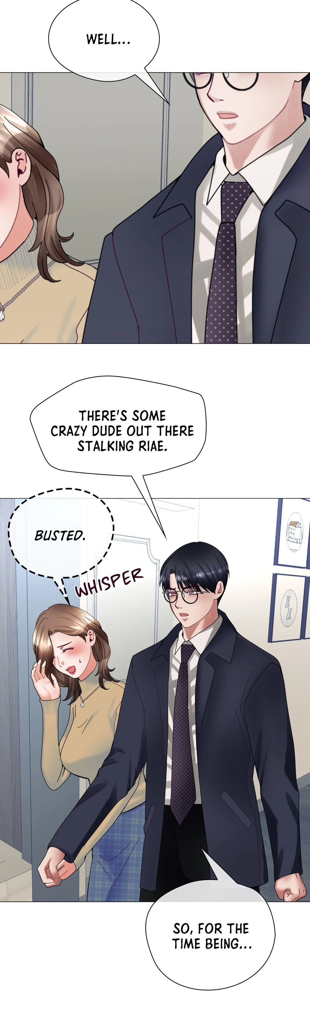 Daddy-in-law Chapter 4 - Page 27