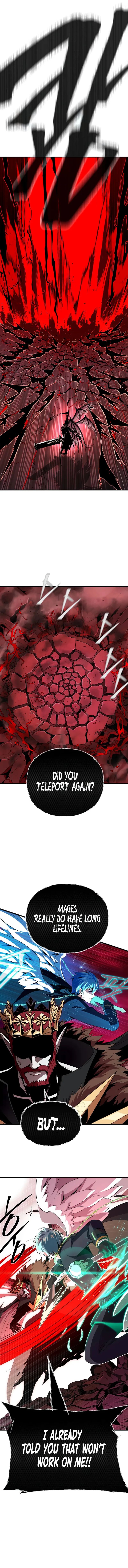 The Dark Magician Transmigrates After 66666 Years Chapter 158 - Page 8