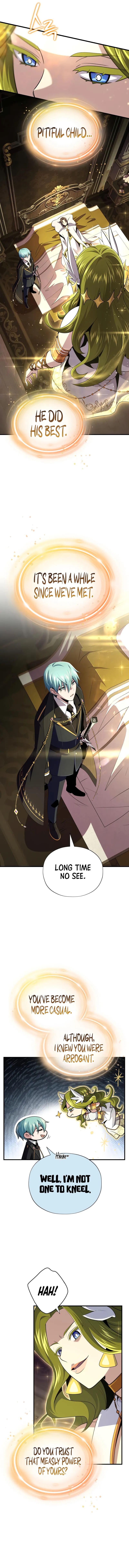 The Dark Magician Transmigrates After 66666 Years Chapter 163 - Page 14