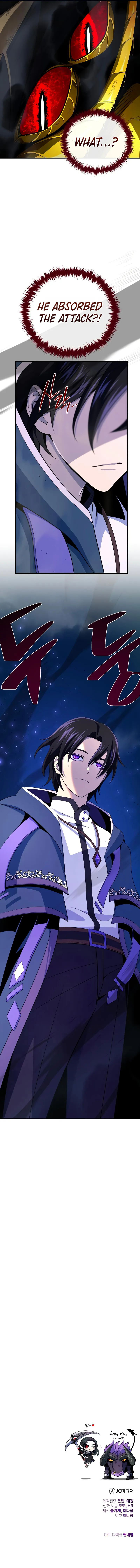 The Dark Magician Transmigrates After 66666 Years Chapter 170 - Page 19