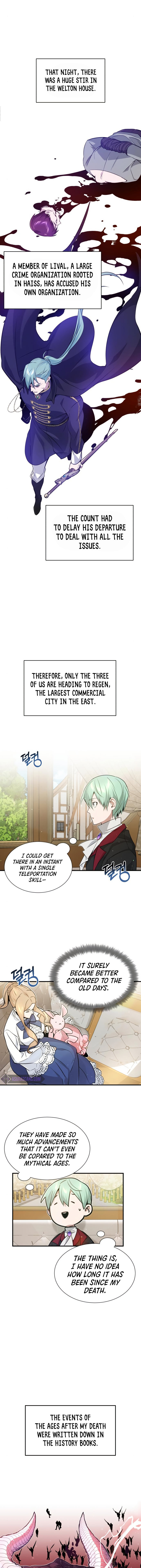 The Dark Magician Transmigrates After 66666 Years Chapter 7 - Page 14