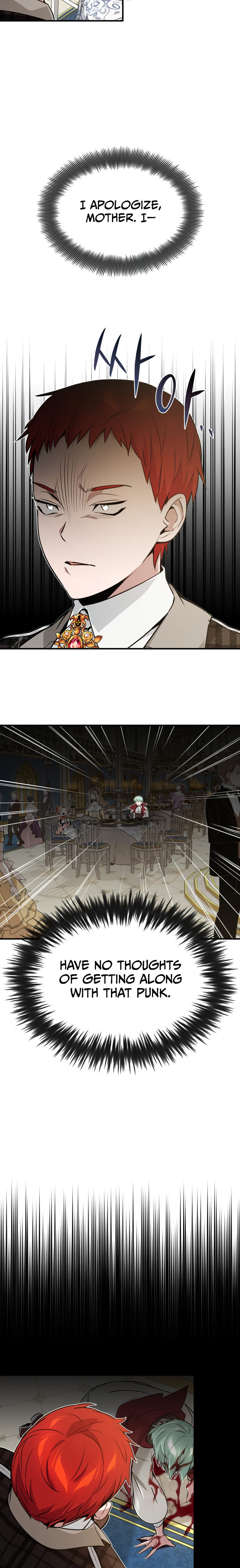 The Dark Magician Transmigrates After 66666 Years Chapter 9 - Page 6