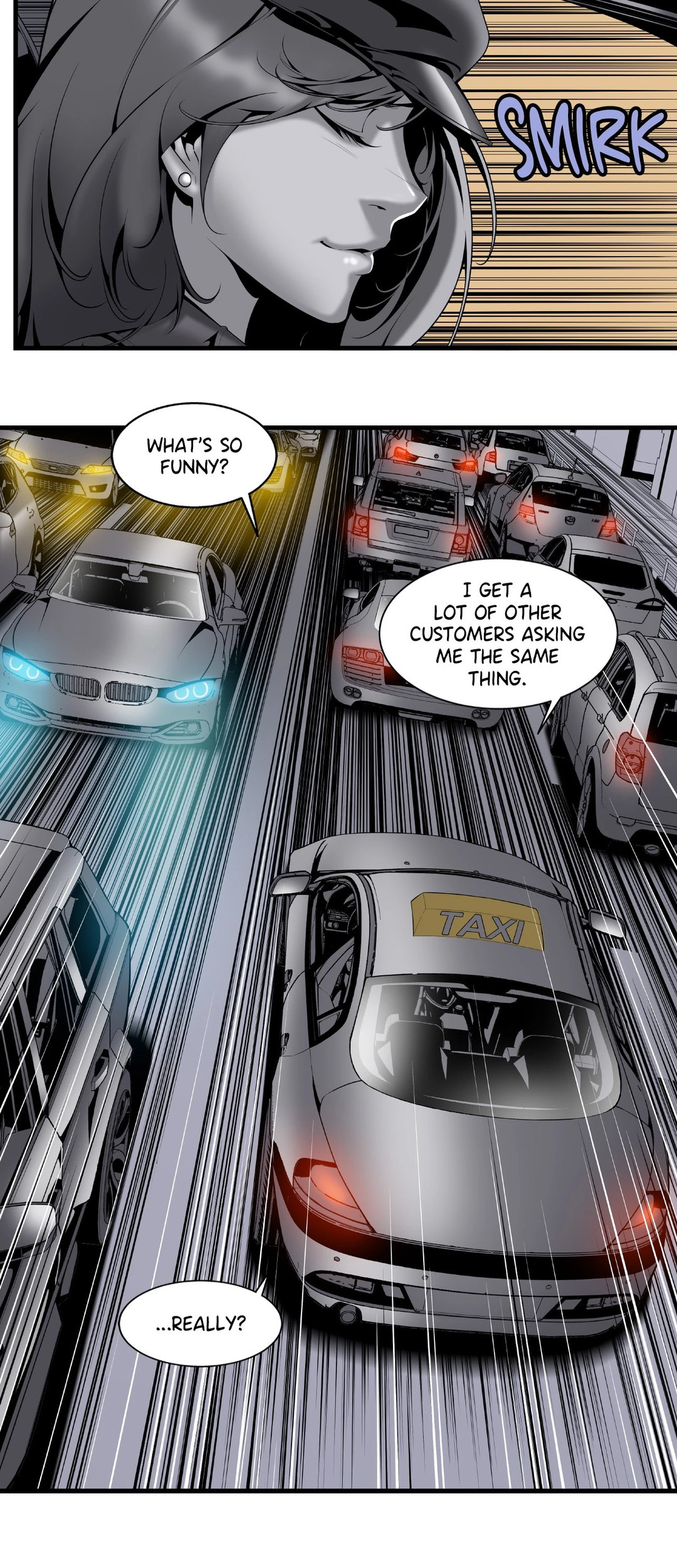 Midnight Taxi Chapter 1 - Page 45