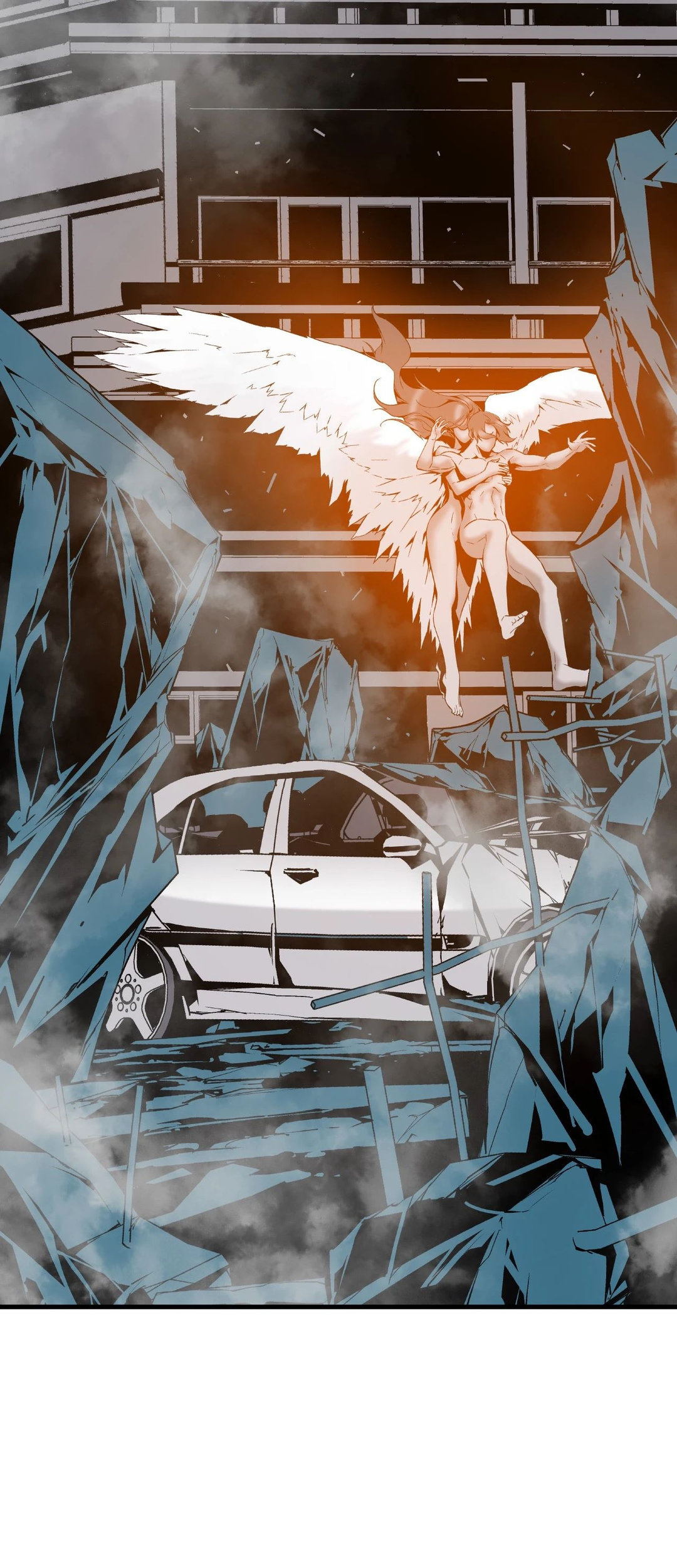 Midnight Taxi Chapter 24 - Page 21