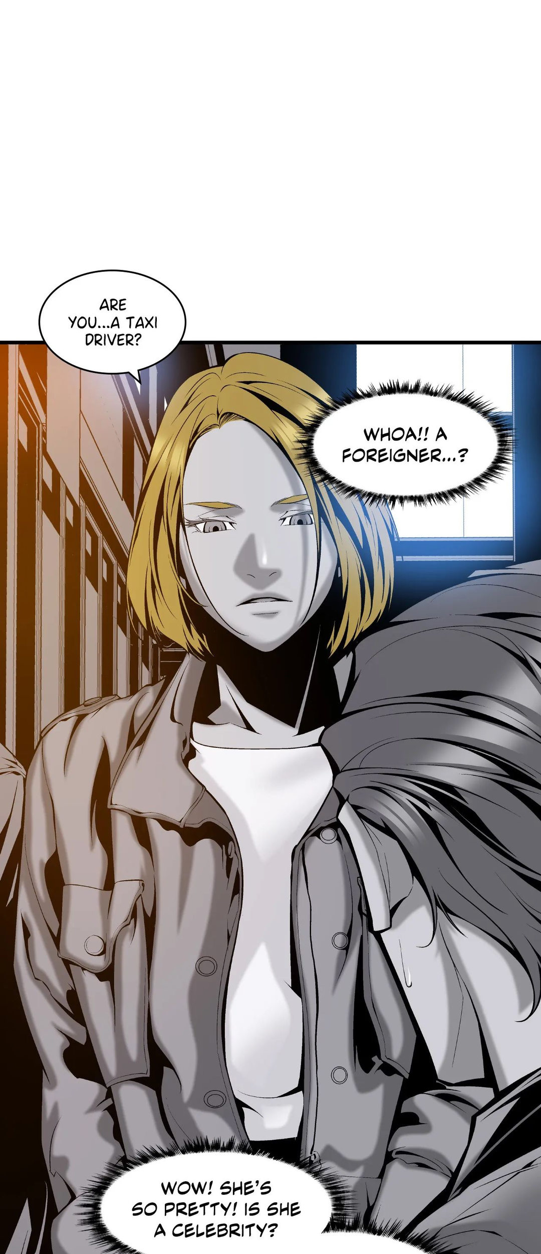 Midnight Taxi Chapter 30 - Page 13