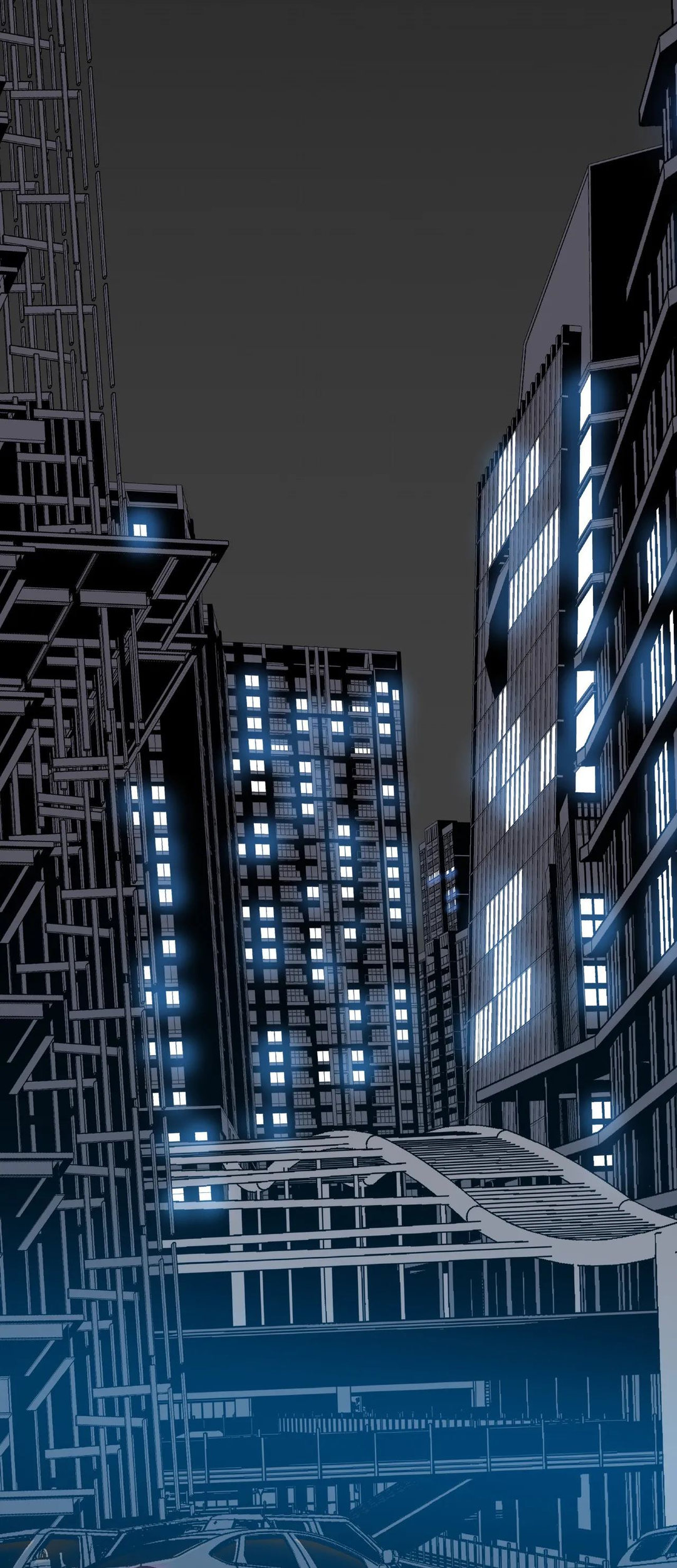 Midnight Taxi Chapter 32 - Page 41