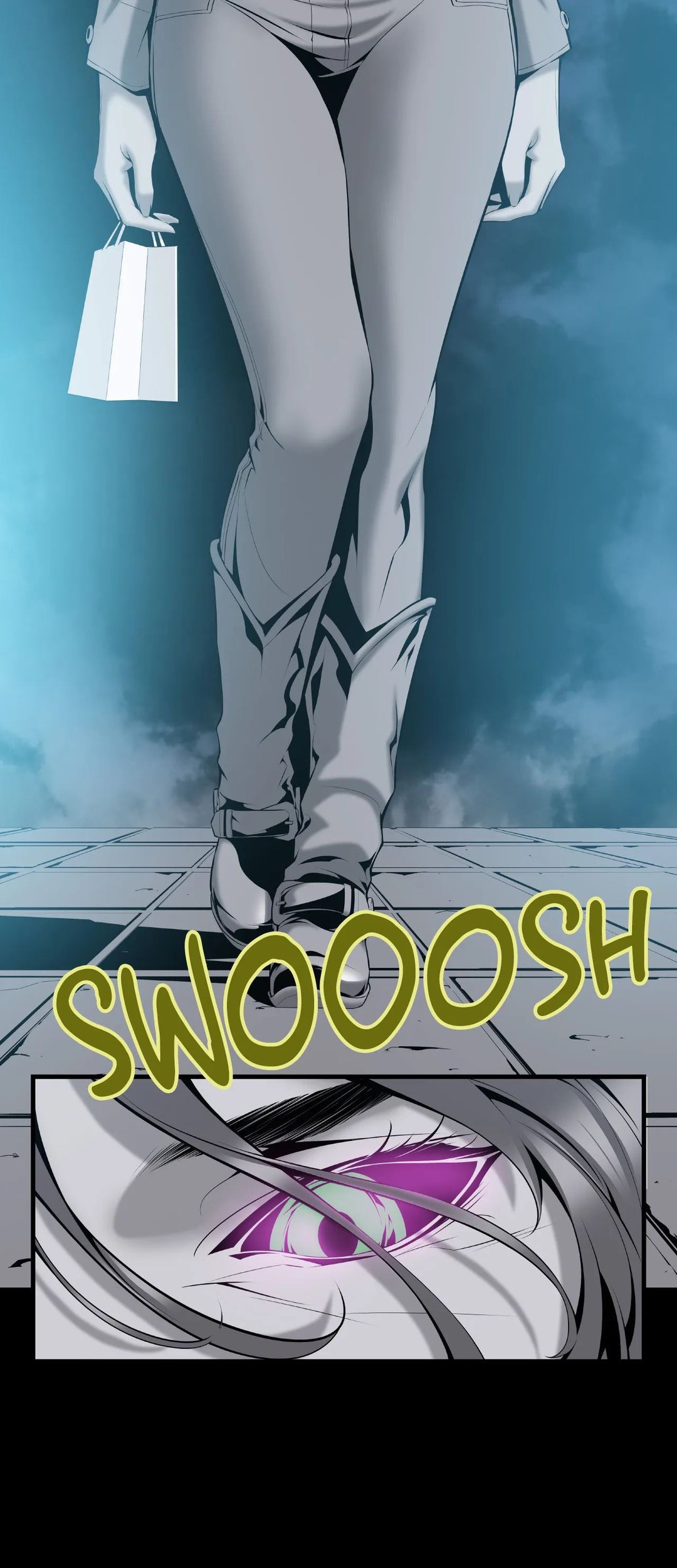 Midnight Taxi Chapter 33 - Page 15