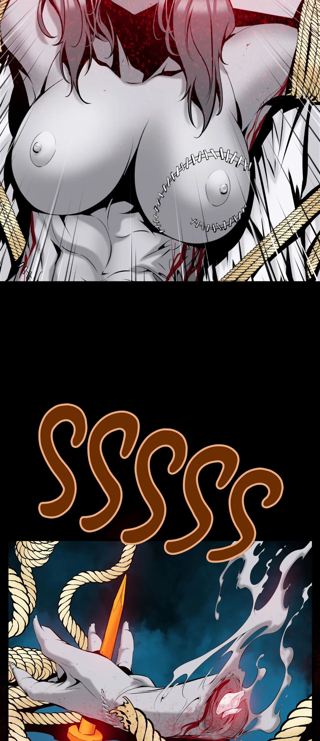 Midnight Taxi Chapter 38 - Page 32