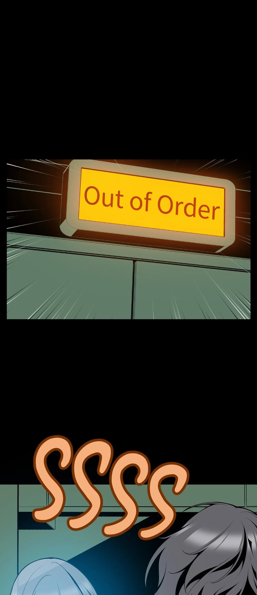 Midnight Taxi Chapter 38 - Page 43