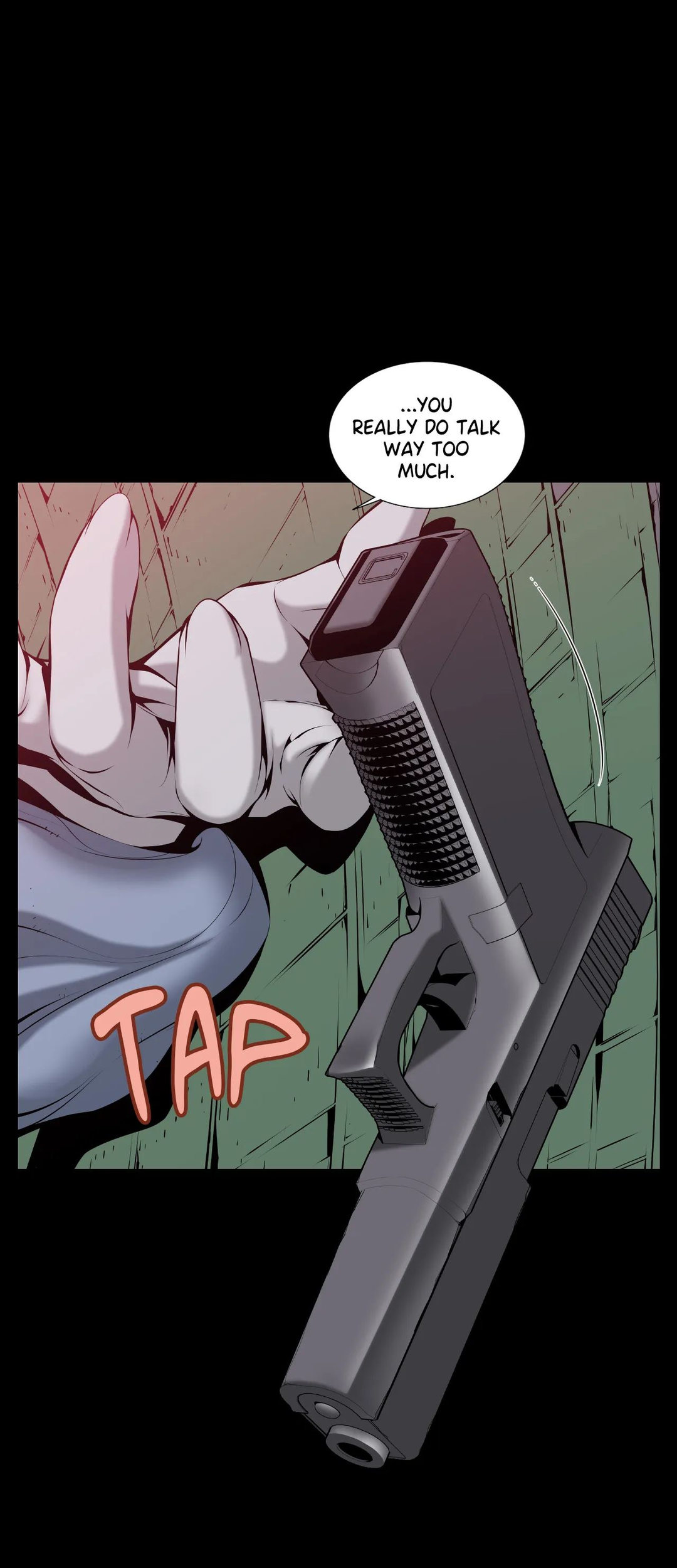 Midnight Taxi Chapter 39 - Page 36