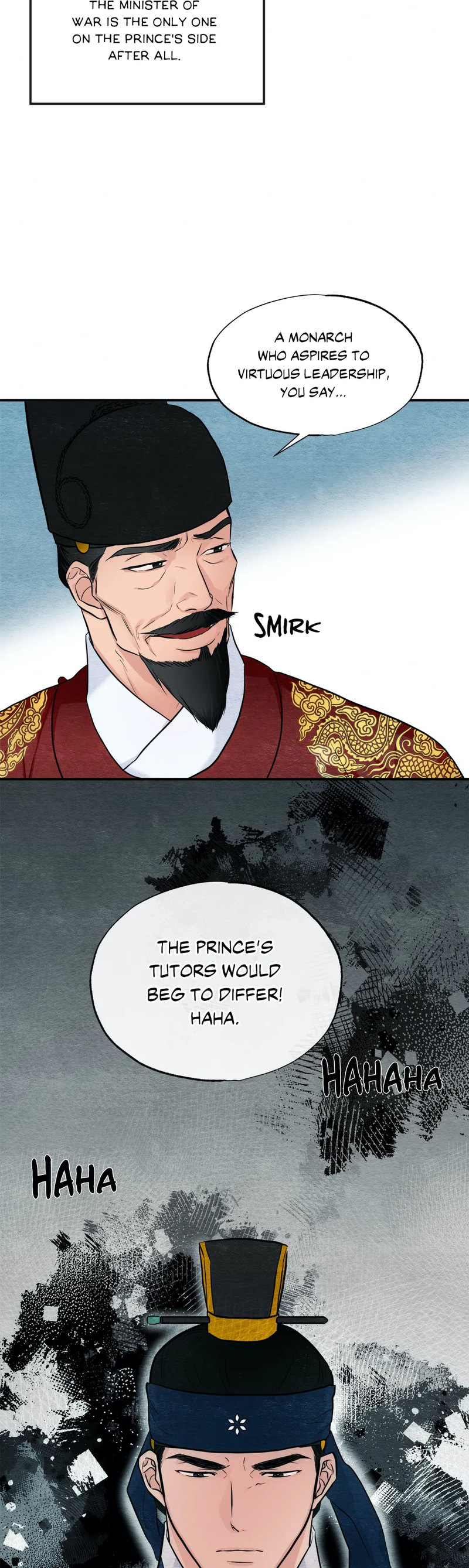 Wild Eyes Chapter 15 - Page 28