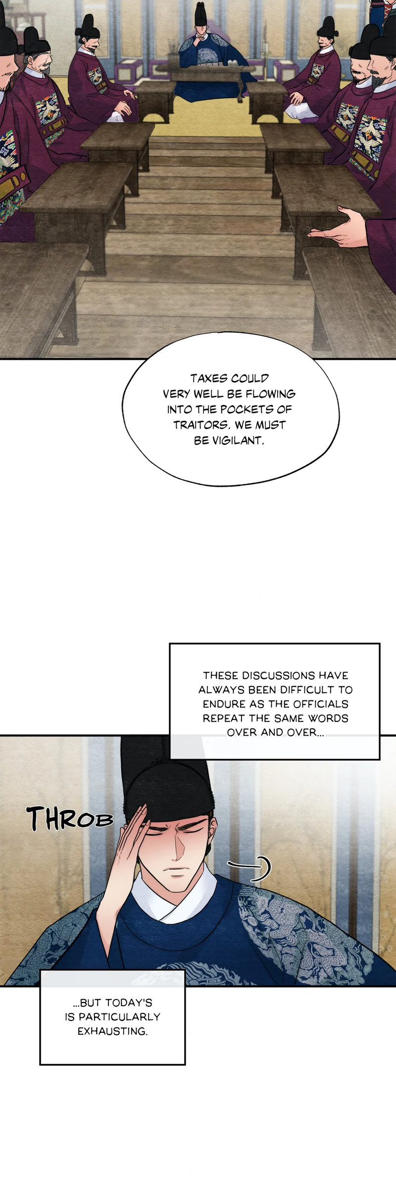 Wild Eyes Chapter 34 - Page 20