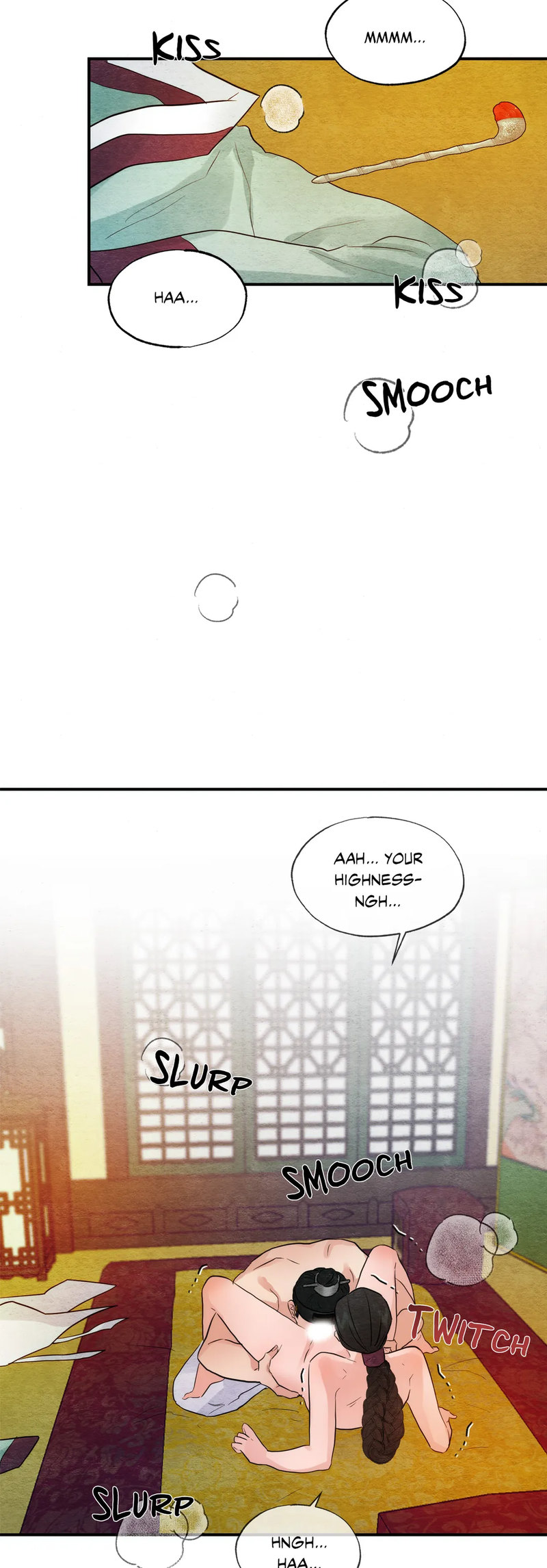 Wild Eyes Chapter 45 - Page 32