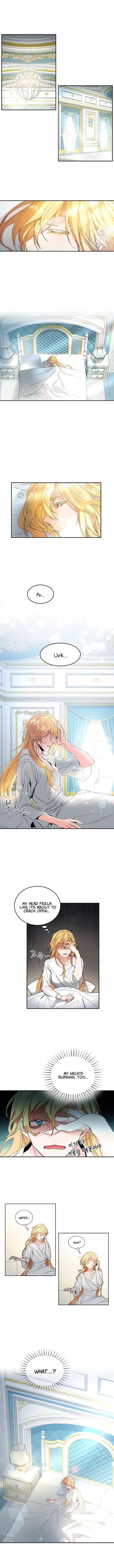 The Rebirth of a Tyrannical Empress Chapter 1 - Page 11