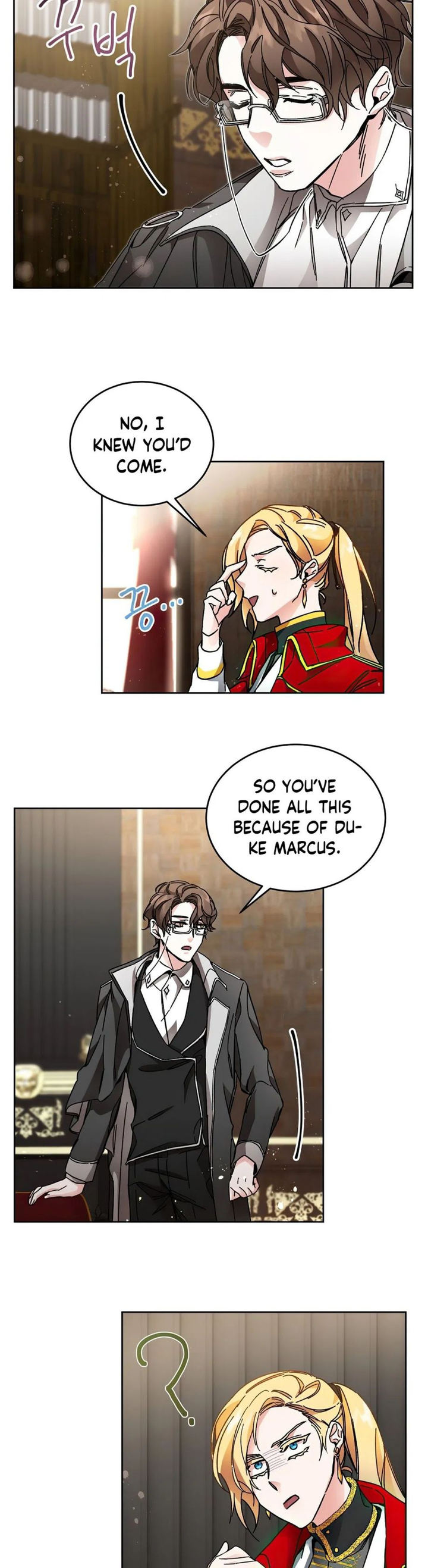 The Rebirth of a Tyrannical Empress Chapter 10 - Page 11