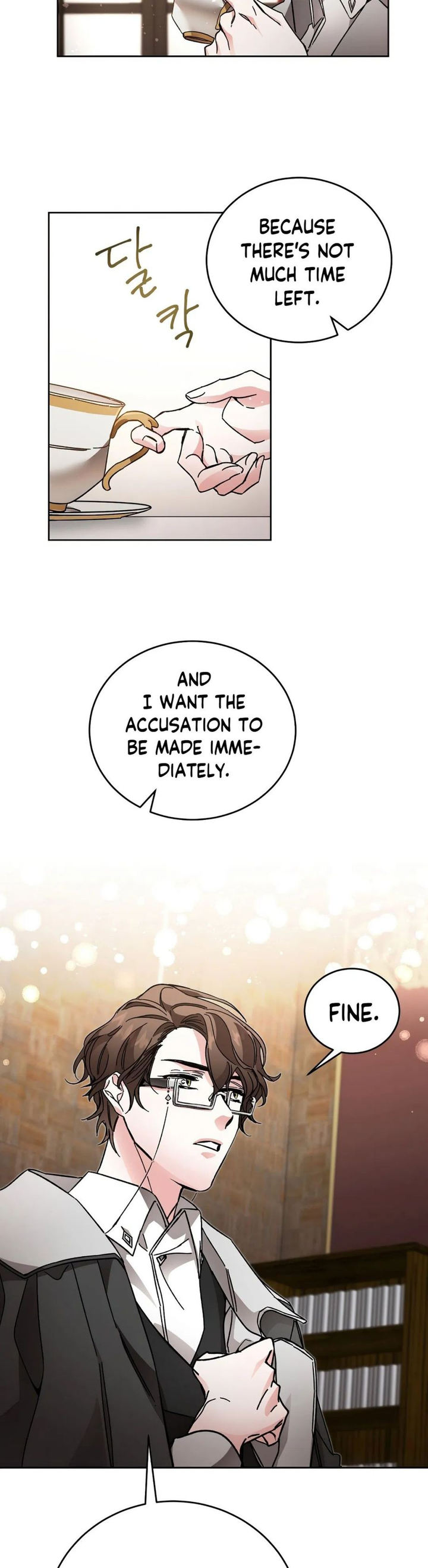 The Rebirth of a Tyrannical Empress Chapter 10 - Page 14