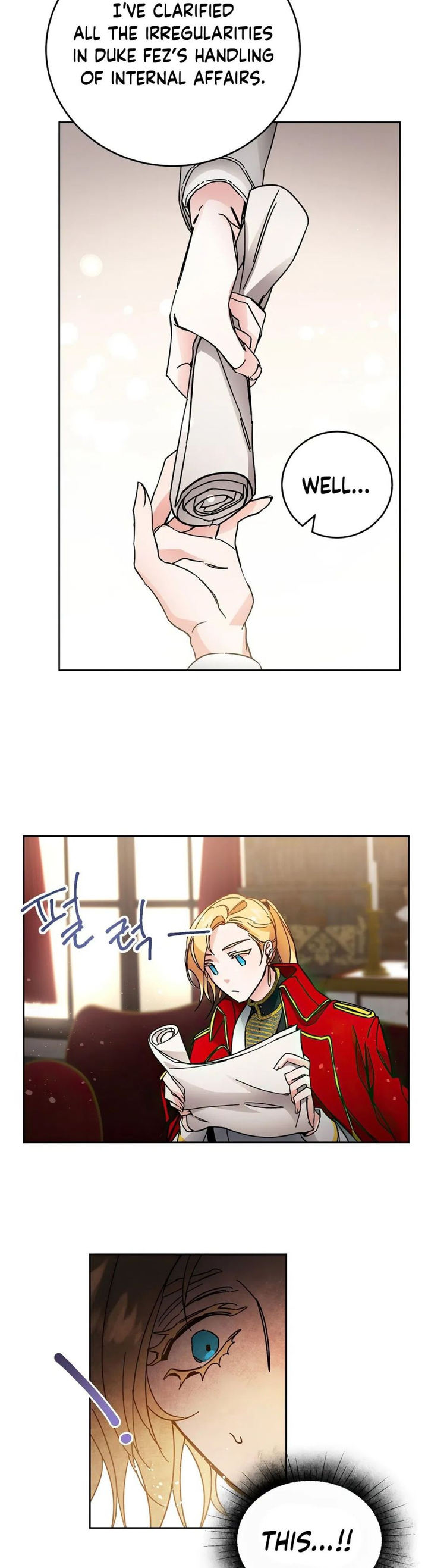 The Rebirth of a Tyrannical Empress Chapter 10 - Page 15