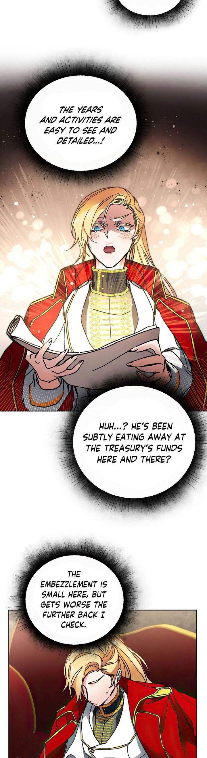 The Rebirth of a Tyrannical Empress Chapter 10 - Page 16