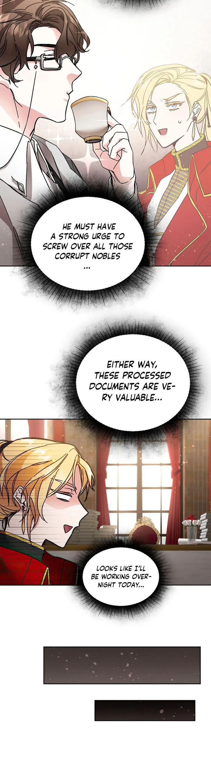 The Rebirth of a Tyrannical Empress Chapter 10 - Page 19