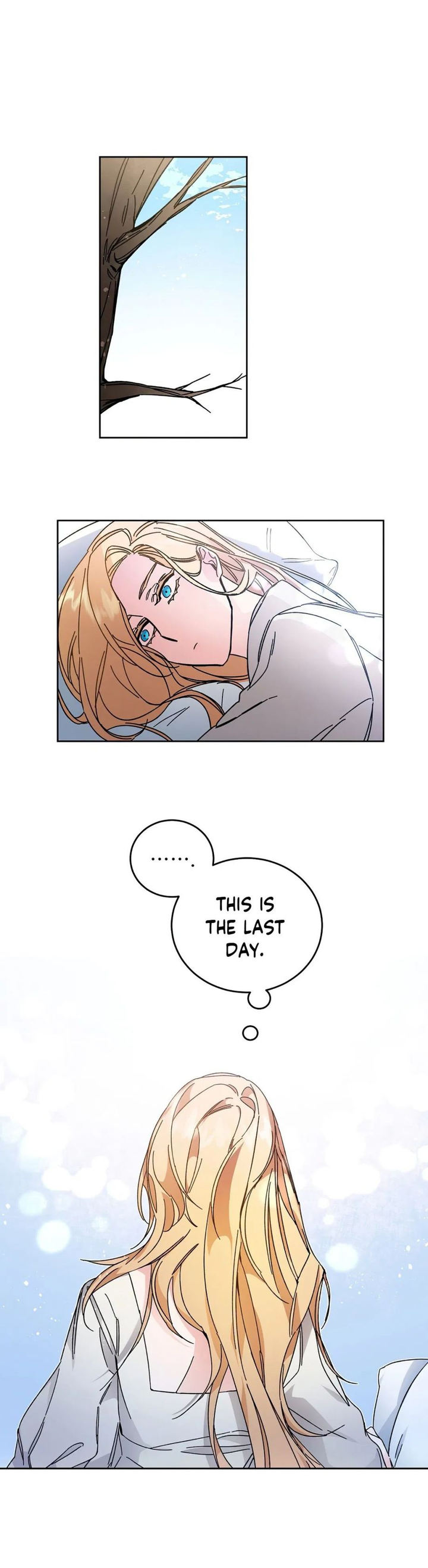 The Rebirth of a Tyrannical Empress Chapter 10 - Page 20