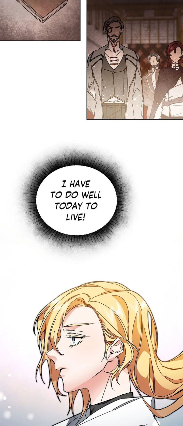 The Rebirth of a Tyrannical Empress Chapter 10 - Page 22