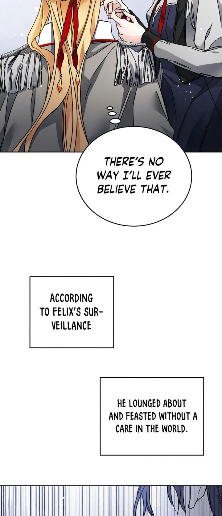 The Rebirth of a Tyrannical Empress Chapter 10 - Page 24