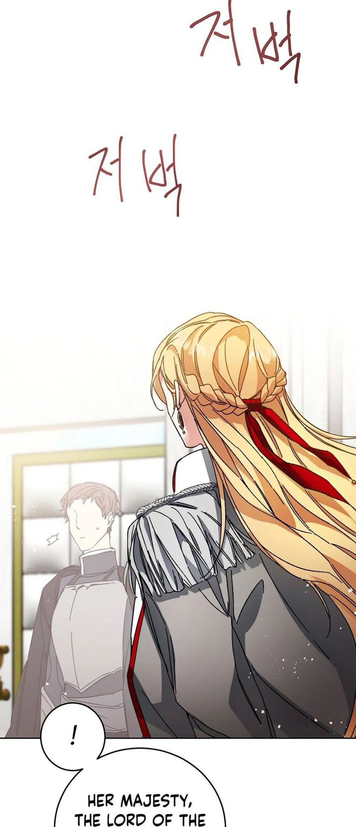 The Rebirth of a Tyrannical Empress Chapter 10 - Page 28