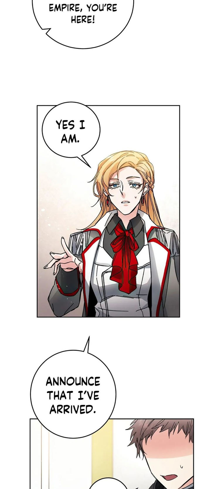 The Rebirth of a Tyrannical Empress Chapter 10 - Page 29