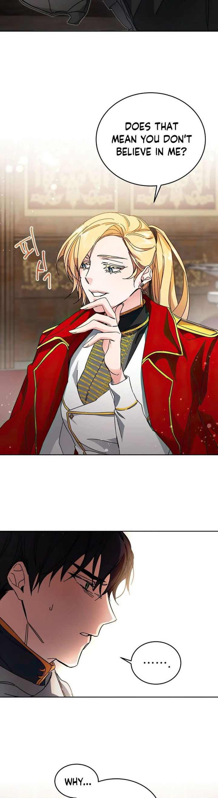 The Rebirth of a Tyrannical Empress Chapter 10 - Page 3