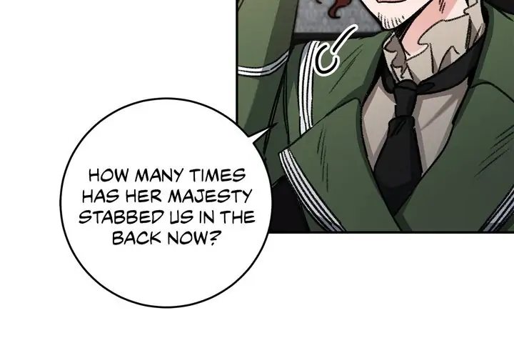 The Rebirth of a Tyrannical Empress Chapter 100 - Page 12