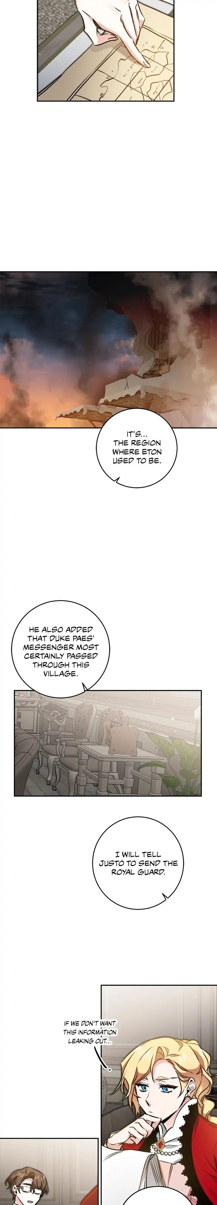 The Rebirth of a Tyrannical Empress Chapter 100 - Page 23