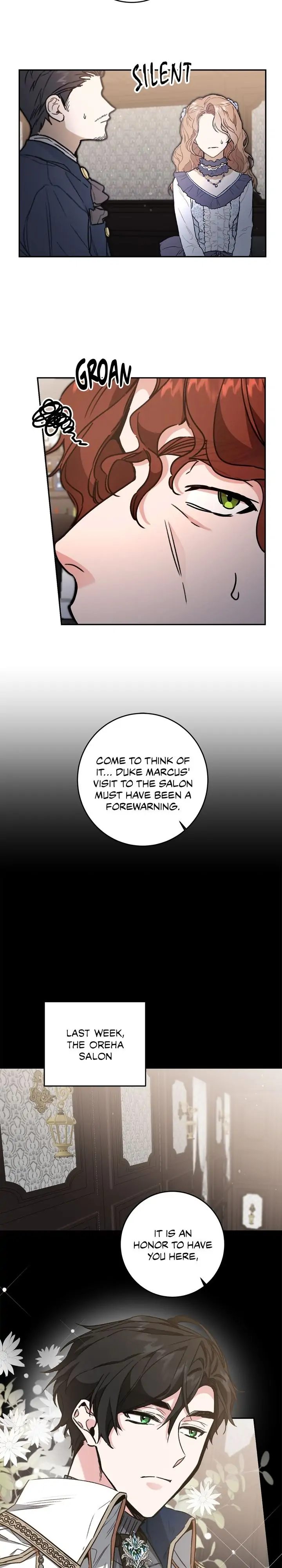 The Rebirth of a Tyrannical Empress Chapter 100 - Page 3