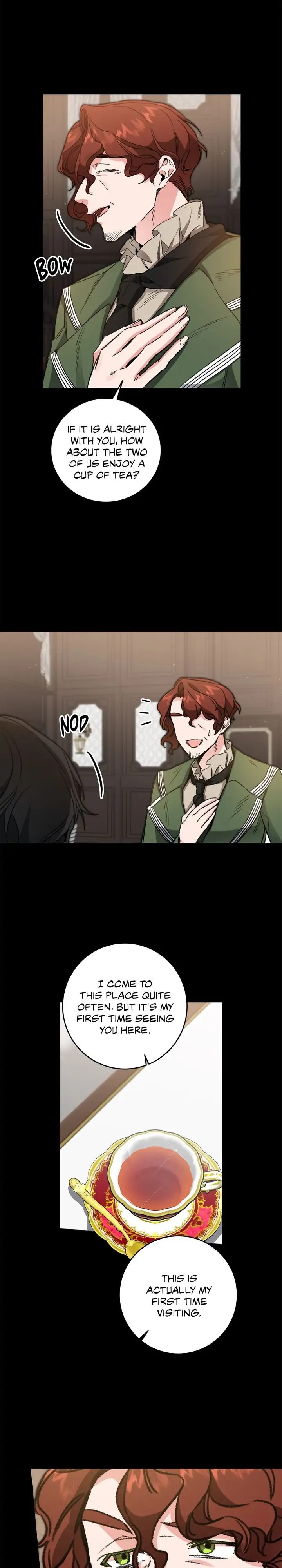 The Rebirth of a Tyrannical Empress Chapter 100 - Page 6