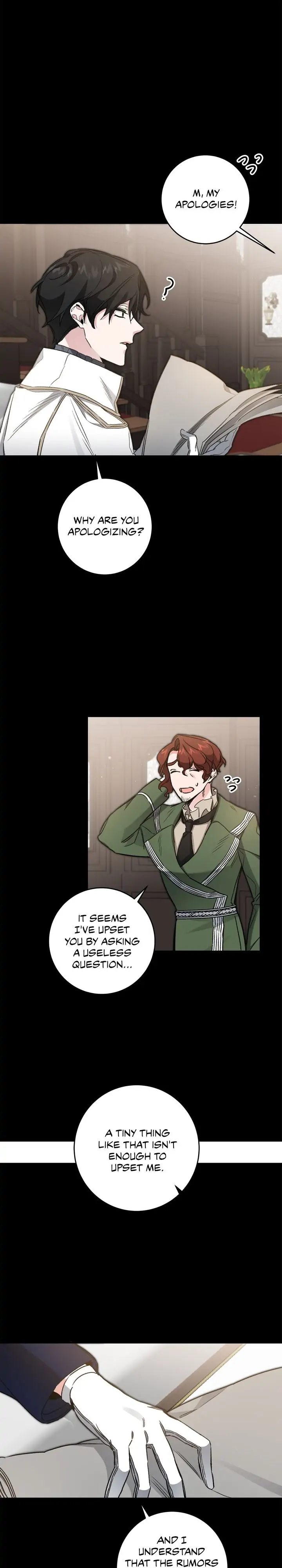 The Rebirth of a Tyrannical Empress Chapter 100 - Page 9