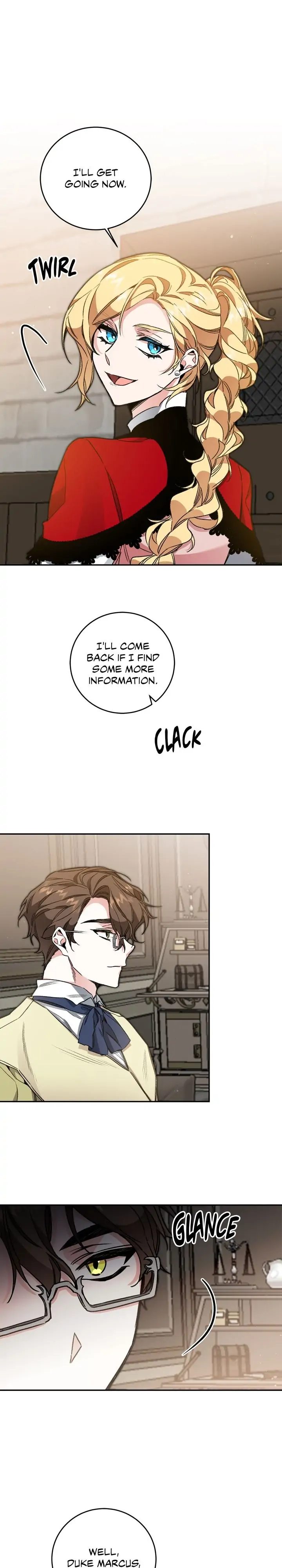 The Rebirth of a Tyrannical Empress Chapter 101 - Page 1