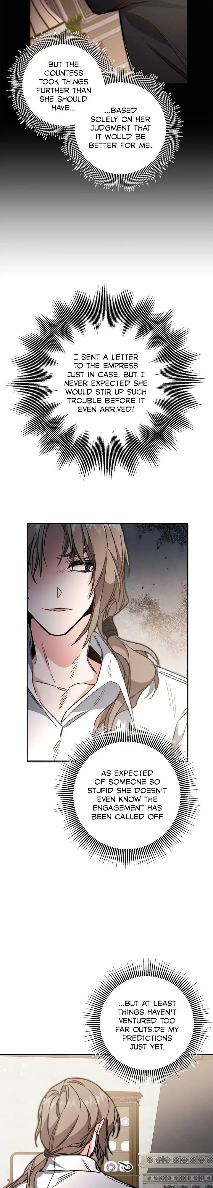 The Rebirth of a Tyrannical Empress Chapter 101 - Page 10