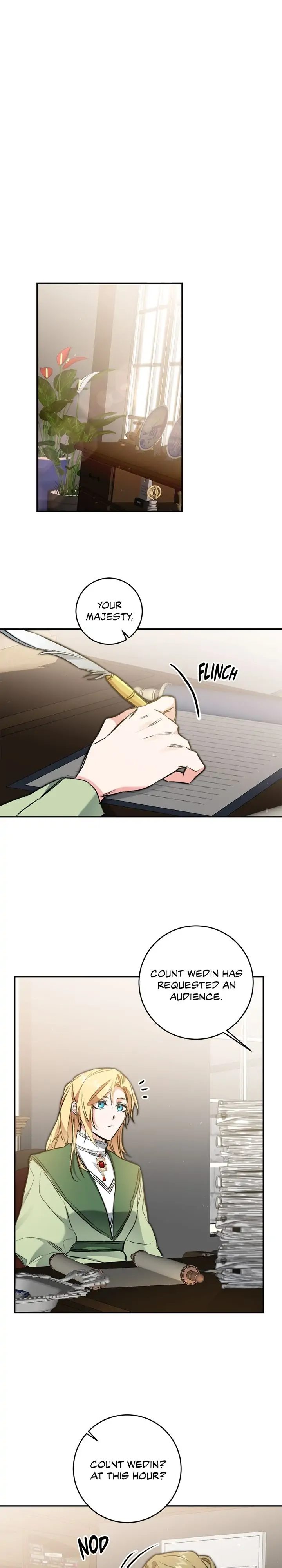 The Rebirth of a Tyrannical Empress Chapter 101 - Page 14