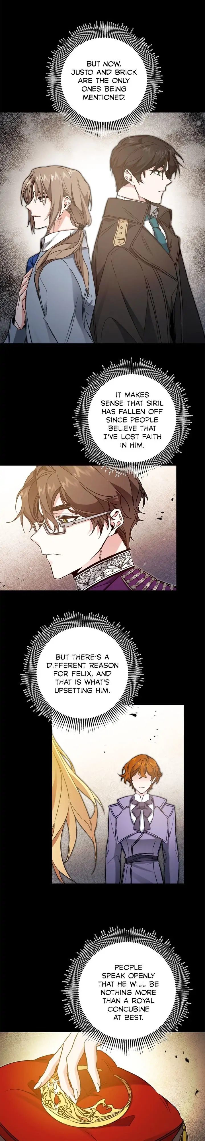 The Rebirth of a Tyrannical Empress Chapter 101 - Page 18