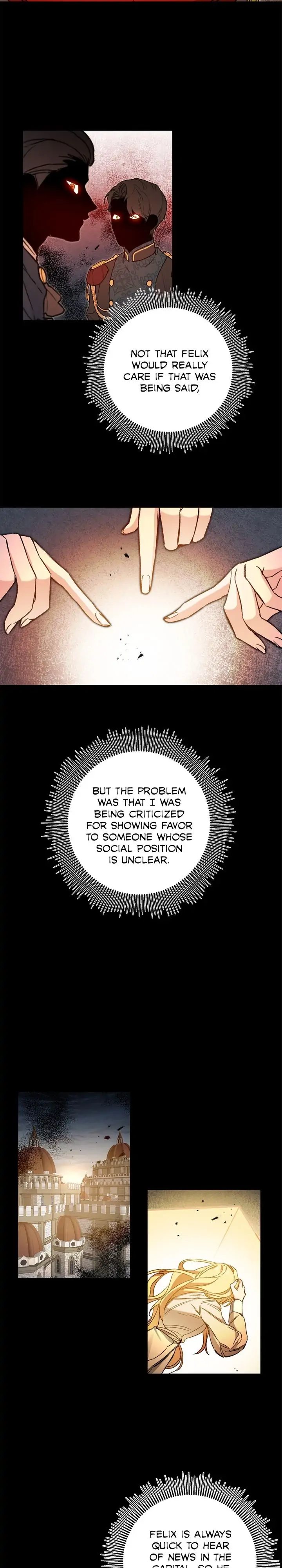 The Rebirth of a Tyrannical Empress Chapter 101 - Page 19