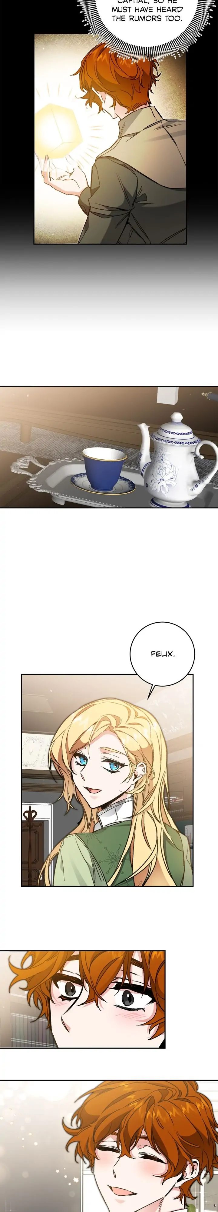 The Rebirth of a Tyrannical Empress Chapter 101 - Page 20