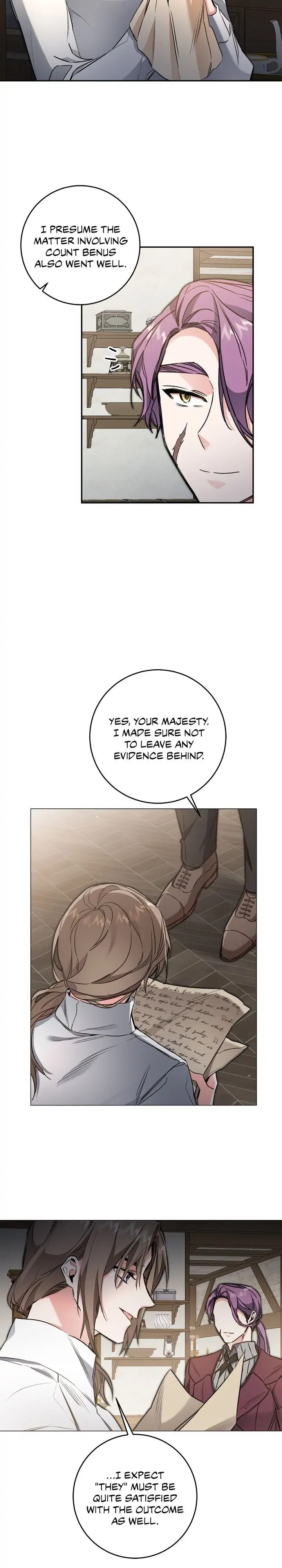 The Rebirth of a Tyrannical Empress Chapter 101 - Page 6